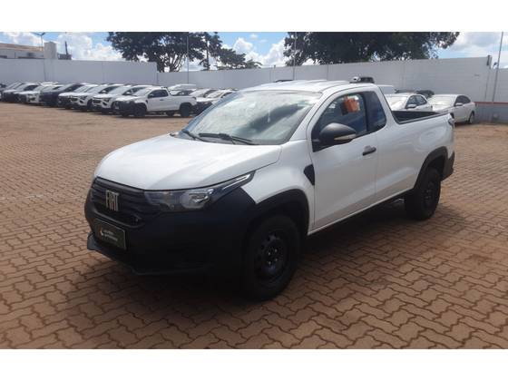 FIAT STRADA 1.3 FIREFLY FLEX ENDURANCE CS MANUAL